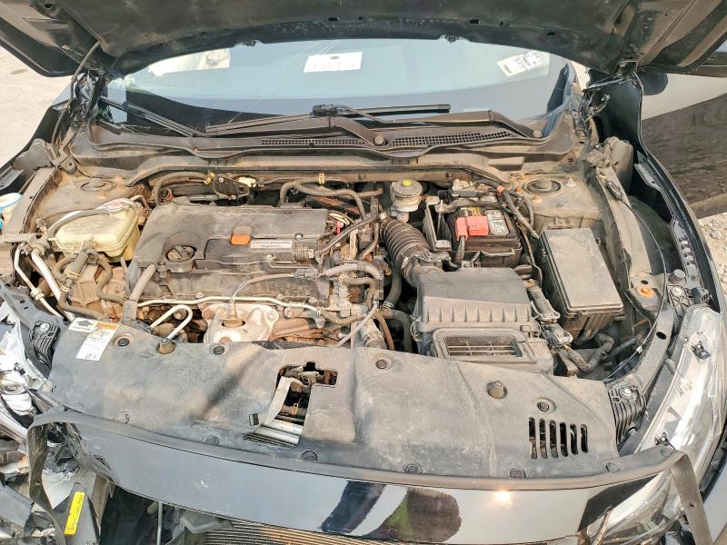2017 Honda Civic მანქანა იყიდება აუქციონზე, vin: 2HGFC2F54HH524728, აუქციონის ნომერი: 60663876