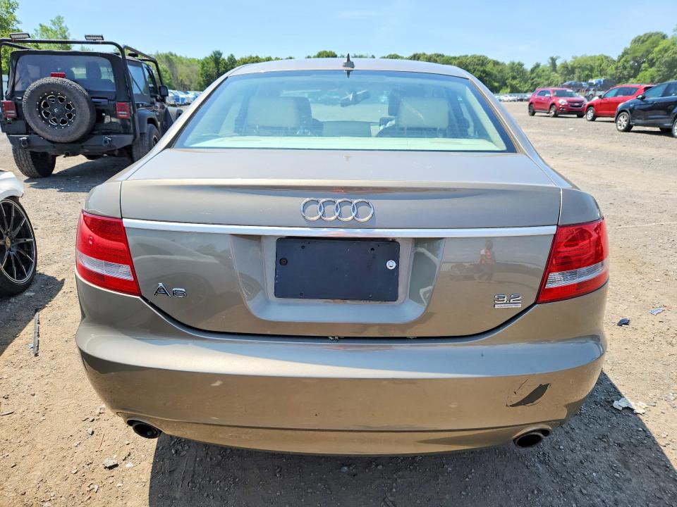 2008 Audi A6 მანქანა იყიდება აუქციონზე, vin: WAUDH74F28N174231, აუქციონის ნომერი: 61510426