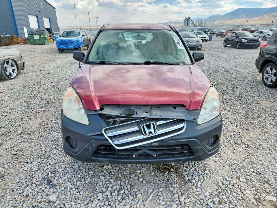 Aukcja sprzedaży 2006 Honda Cr-v, vin: JHLRD78516C008185, numer aukcji: 59344856