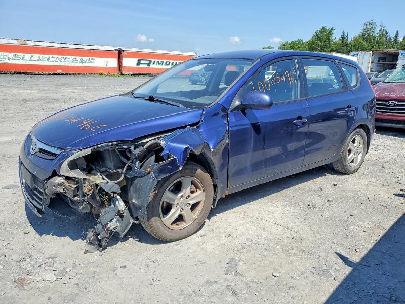 Продаж на аукціоні авто 2011 Hyundai Elantra Touring, vin: KMHDC8AE1BU086413, номер лоту: 60025496