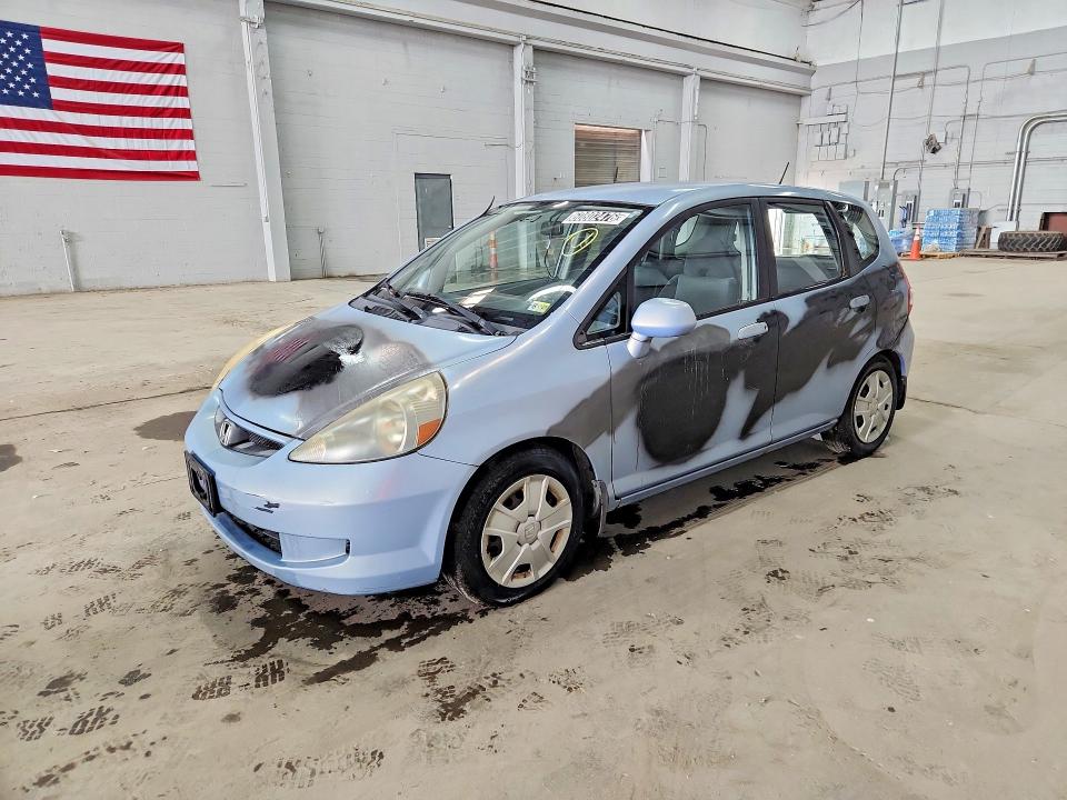 Продажа на аукционе авто 2008 Honda Fit, vin: JHMGD38408S052027, номер лота: 60802476