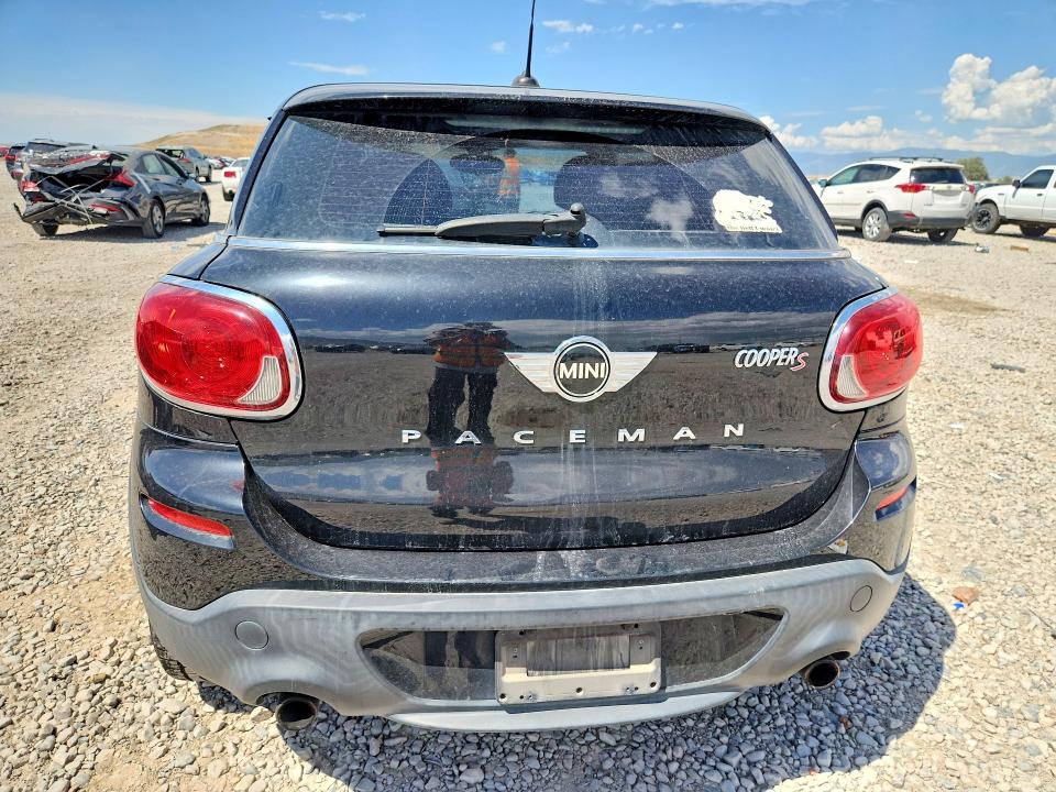 Продажа на аукционе авто 2014 Mini Cooper, vin: WMWSS7C56EWN71920, номер лота: 60591716