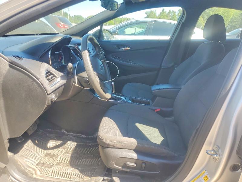 61433036 :رقم المزاد ، 3G1BE6SM9KS531831 vin ، 2019 Chevrolet Cruze مزاد بيع
