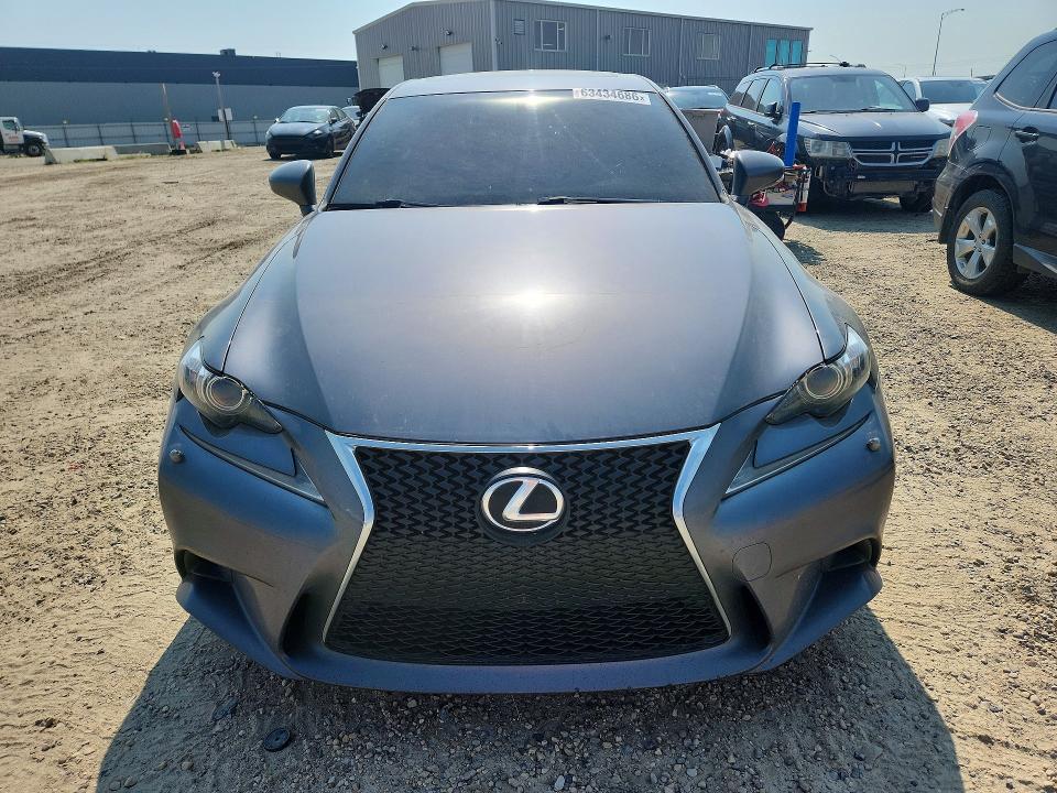 2015 Lexus Is მანქანა იყიდება აუქციონზე, vin: JTHCE1D20F5009680, აუქციონის ნომერი: 63434686