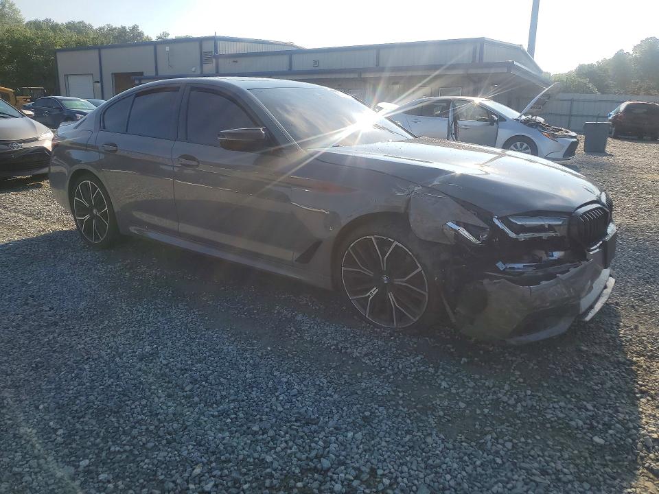 Aukcja sprzedaży 2021 Bmw 540, vin: WBA53BJ01MCF53722, numer aukcji: 60277806