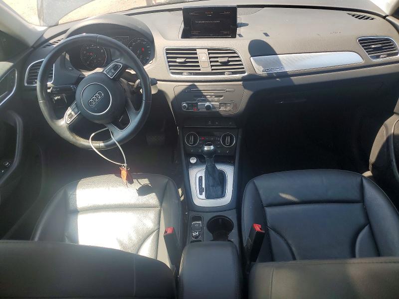 Продажа на аукционе авто 2017 Audi Q3, vin: WA1JCCFS7HR010001, номер лота: 60642386
