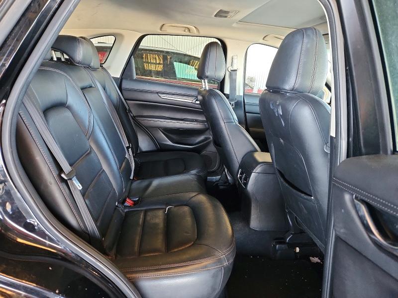 Aukcja sprzedaży 2018 Mazda Cx-5, vin: JM3KFADM7J0312240, numer aukcji: 62481356