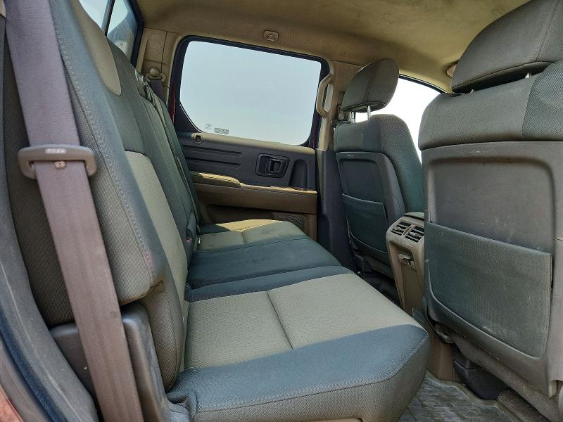 2007 Honda Ridgeline მანქანა იყიდება აუქციონზე, vin: 2HJYK16367H516238, აუქციონის ნომერი: 59366306