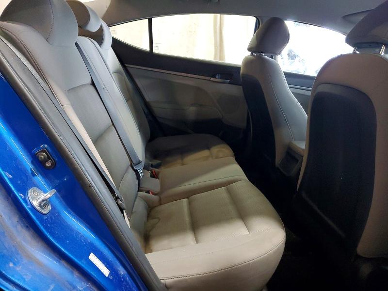 Продажа на аукционе авто 2017 Hyundai Elantra, vin: KMHD74LF8HU394495, номер лота: 62154846