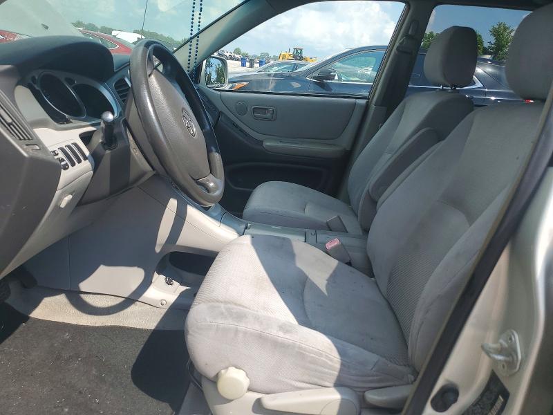60414516 :رقم المزاد ، JTEGD21A750109368 vin ، 2005 Toyota Highlander مزاد بيع