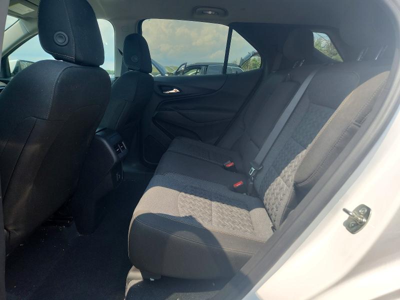 Продаж на аукціоні авто 2024 Chevrolet Equinox, vin: 3GNAXKEG4RL214966, номер лоту: 61946826