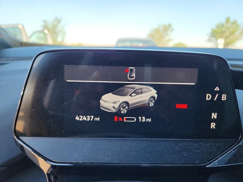Продажа на аукционе авто 2021 Volkswagen Id.4, vin: WVGKMPE20MP048509, номер лота: 62286896
