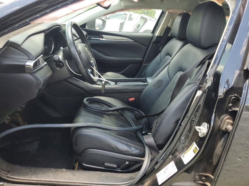 60081626 :رقم المزاد ، JM1GL1VMXJ1308649 vin ، 2018 Mazda 6 مزاد بيع