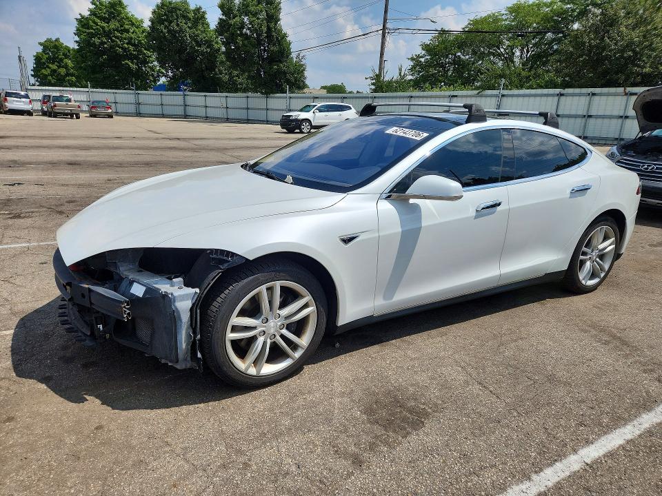 Aukcja sprzedaży 2014 Tesla Model S, vin: 5YJSA1H16EFP36359, numer aukcji: 62143706