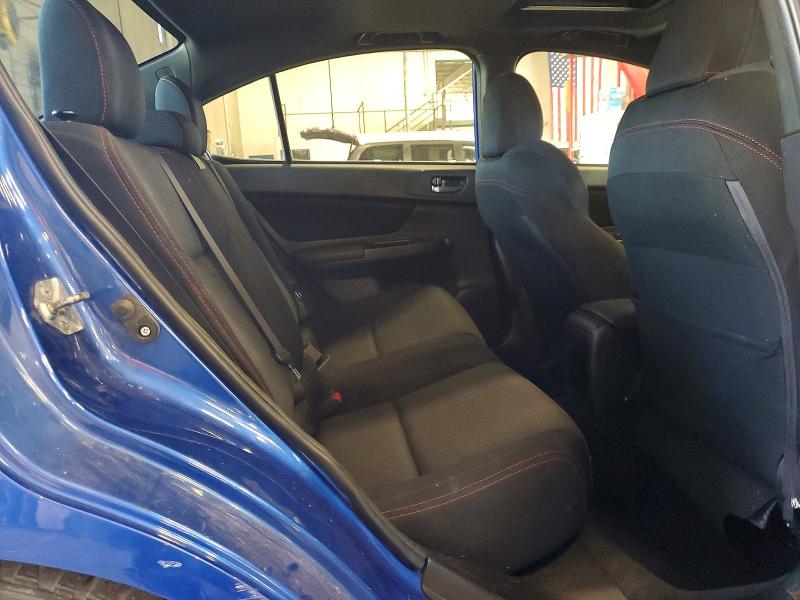 Продаж на аукціоні авто 2016 Subaru Wrx, vin: JF1VA1E65G9800147, номер лоту: 59290296