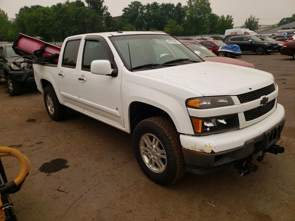 60703866 :رقم المزاد ، 1GCDT13E898157666 vin ، 2009 Chevrolet Colorado مزاد بيع