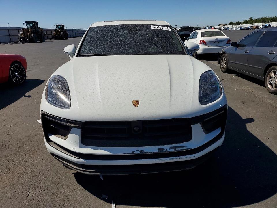 Продаж на аукціоні авто 2026 Porsche Macan, vin: WP1AA2A51TLB10645, номер лоту: 59981736