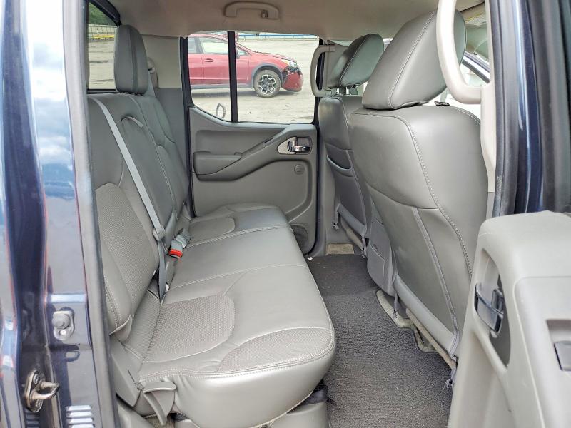 62025536 :رقم المزاد ، 1N6AD0EV8GN715633 vin ، 2016 Nissan Frontier مزاد بيع