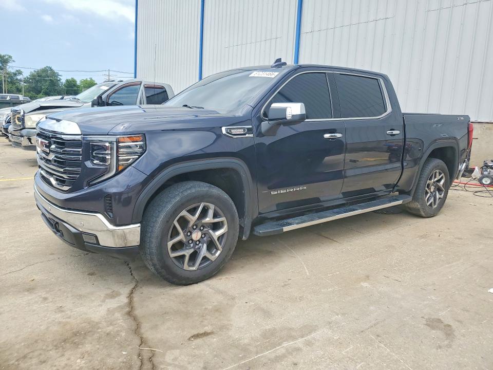 2022 Gmc Sierra მანქანა იყიდება აუქციონზე, vin: 1GTUUDET2NZ540274, აუქციონის ნომერი: 61231466
