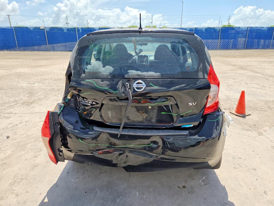 Aukcja sprzedaży 2015 Nissan Versa Note, vin: 3N1CE2CP2FL423471, numer aukcji: 62291726