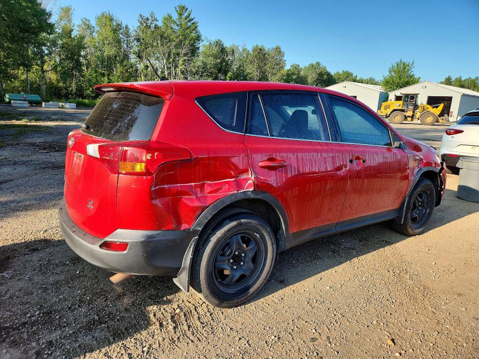 Продаж на аукціоні авто 2015 Toyota Rav4, vin: 2T3BFREV2FW363081, номер лоту: 60645376
