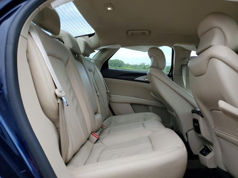 Aukcja sprzedaży 2017 Lincoln Mkz, vin: 3LN6L5DC4HR663064, numer aukcji: 61692806