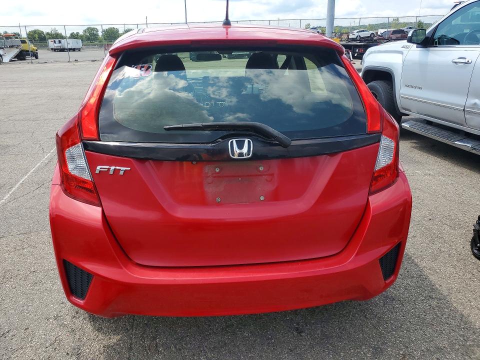Продаж на аукціоні авто 2016 Honda Fit, vin: JHMGK5H52GX017906, номер лоту: 62972026
