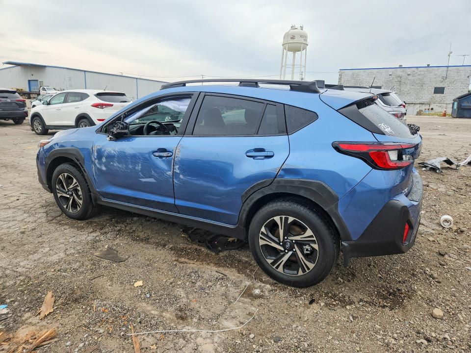 Продажа на аукционе авто 2024 Subaru Crosstrek, vin: JF2GUADC9RH387287, номер лота: 62864756