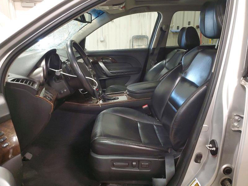 Продажа на аукционе авто 2013 Acura Mdx, vin: 2HNYD2H26DH501625, номер лота: 61529706