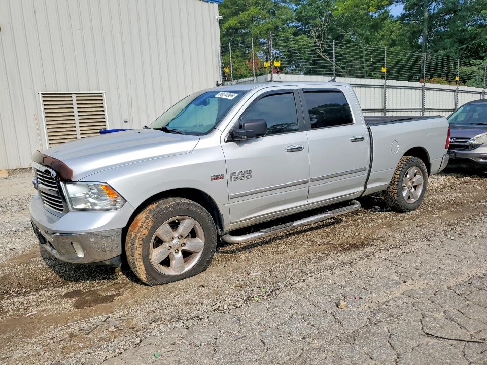 Продаж на аукціоні авто 2017 Ram 1500, vin: 1C6RR7TT1HS743706, номер лоту: 59644596