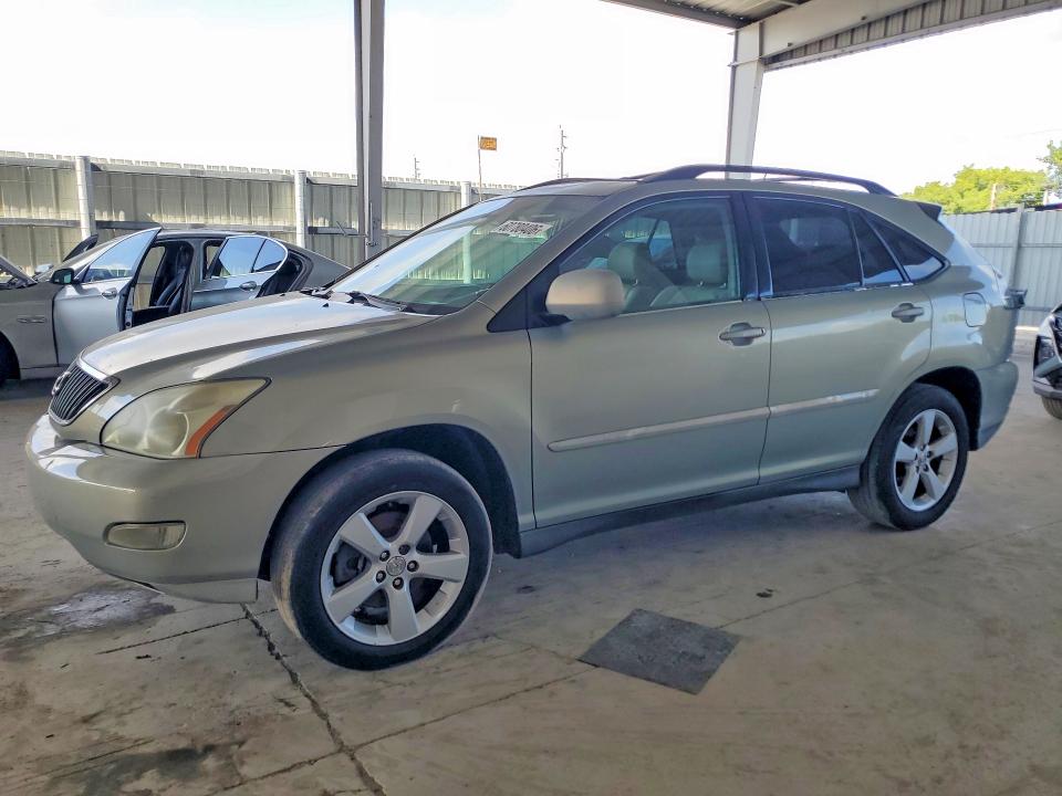 2007 Lexus Rx მანქანა იყიდება აუქციონზე, vin: 2T2GK31U07C012978, აუქციონის ნომერი: 60780406