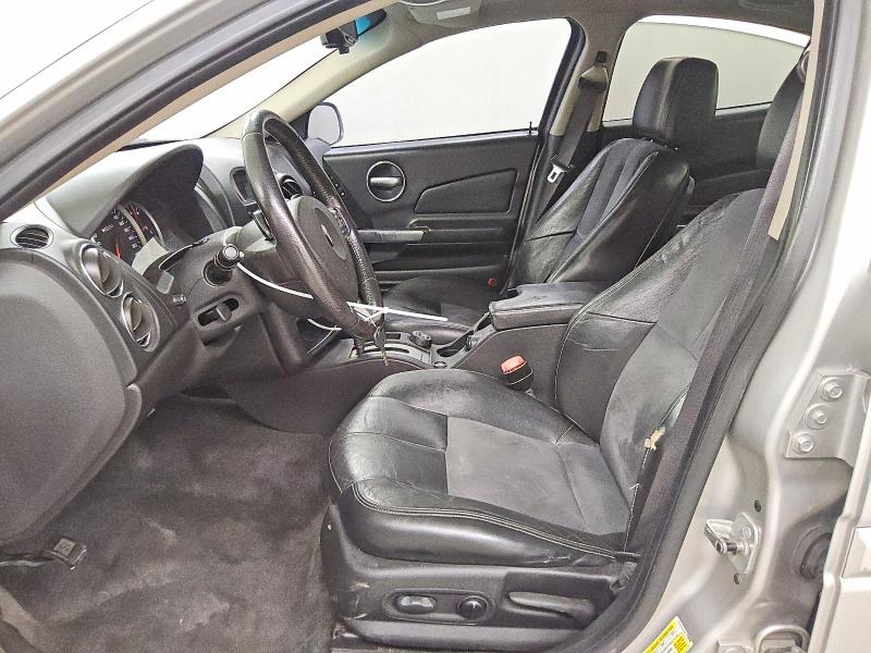 Продаж на аукціоні авто 2008 Pontiac Grand Prix, vin: 2G2WC55C081114733, номер лоту: 60221026