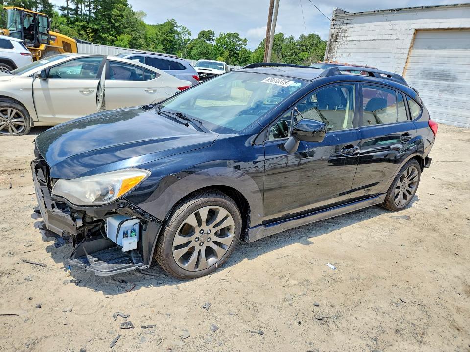 Auction sale of the 2012 Subaru Impreza, vin: JF1GPAR64CH243653, lot number: 85616375