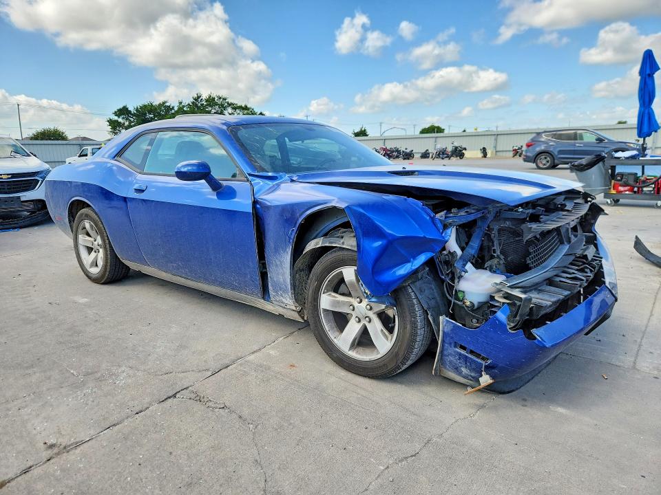 Aukcja sprzedaży 2012 Dodge Challenger, vin: 2C3CDYAG5CH239009, numer aukcji: 59323696