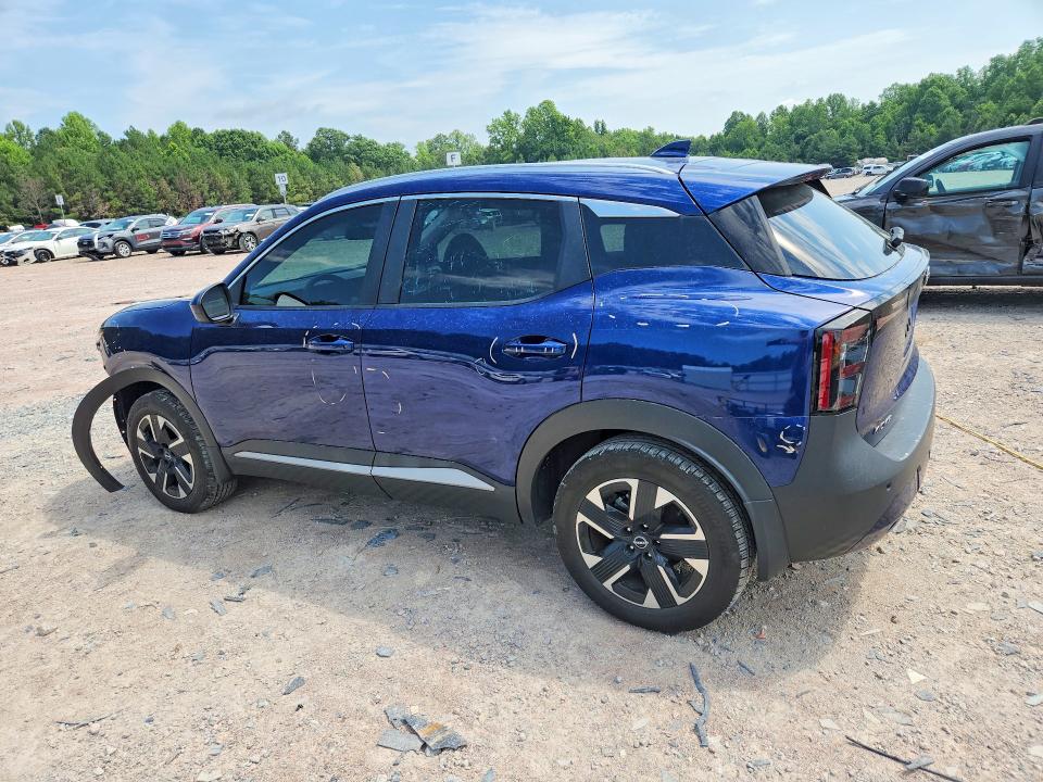 Aukcja sprzedaży 2025 Nissan Kicks, vin: 3N8AP6CB4SL382415, numer aukcji: 59379516