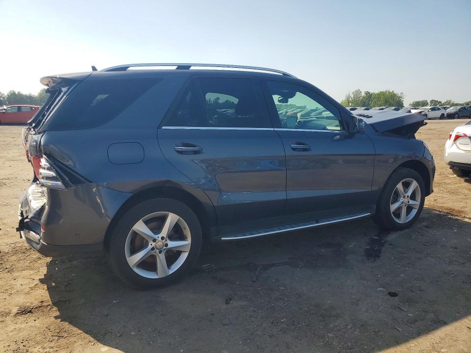 Aukcja sprzedaży 2016 Mercedes-benz Gle, vin: 4JGDA5HB6GA754926, numer aukcji: 59635116