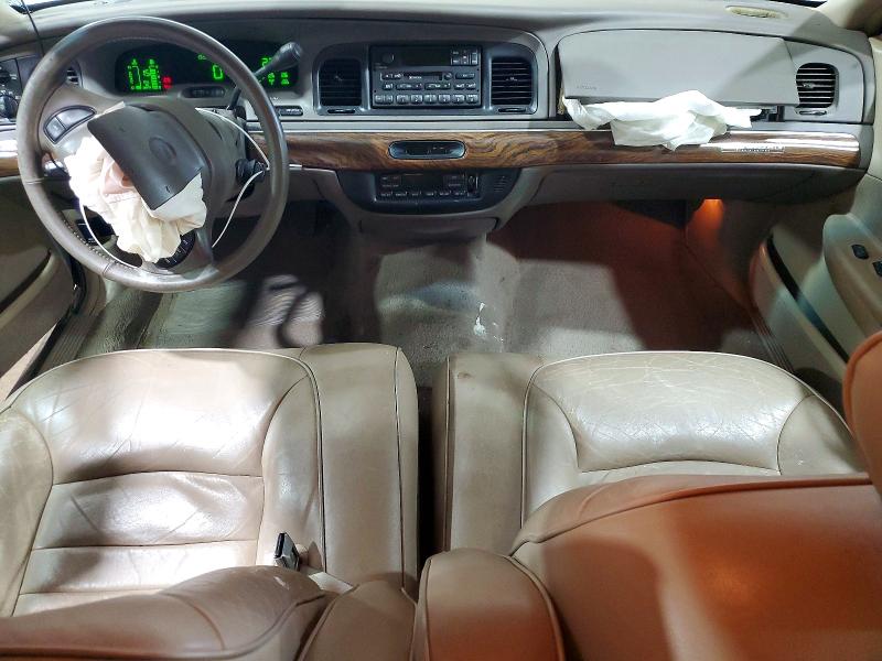 Aukcja sprzedaży 1999 Mercury Grand Marquis, vin: 2MEFM75W0XX619633, numer aukcji: 60669386