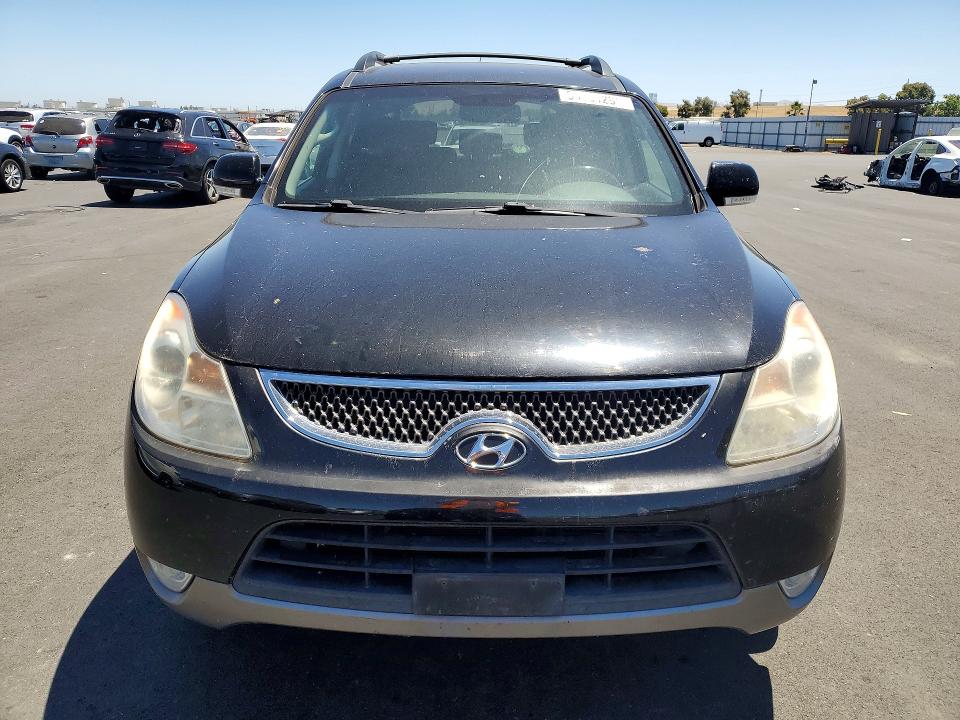 Aukcja sprzedaży 2010 Hyundai Veracruz, vin: KM8NU4CC9AU137855, numer aukcji: 59891296