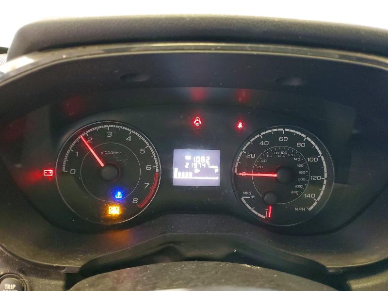 Продажа на аукционе авто 2019 Subaru Crosstrek, vin: JF2GTAAC8K9277340, номер лота: 62844666