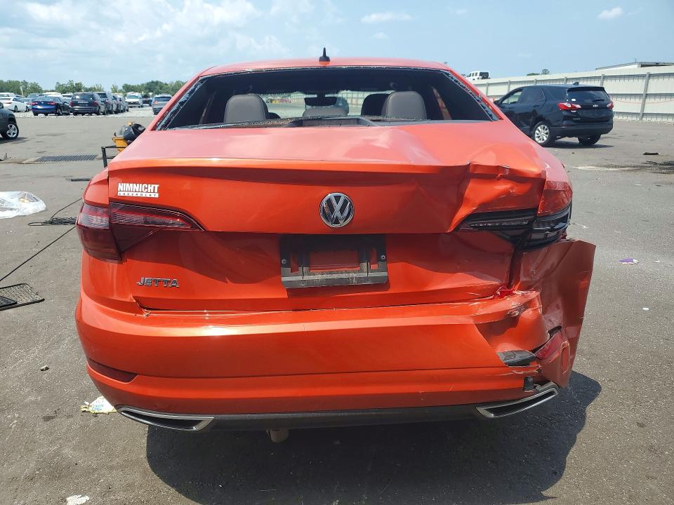 Aukcja sprzedaży 2019 Volkswagen Jetta, vin: 3VWC57BU7KM163927, numer aukcji: 62578236