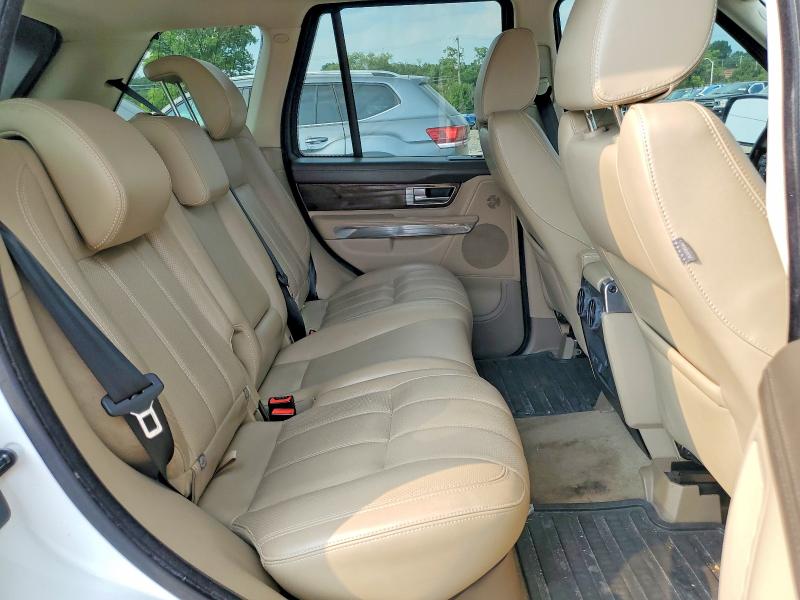 2013 Land Rover Range Rover Sport მანქანა იყიდება აუქციონზე, vin: SALSK2D43DA787627, აუქციონის ნომერი: 62668486