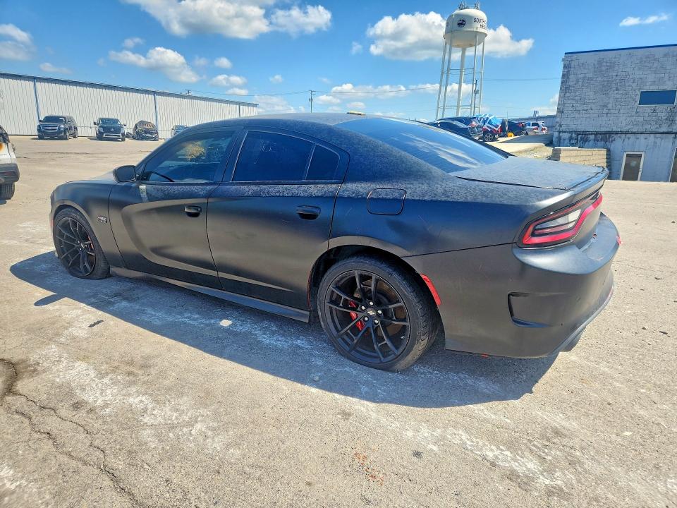 Продаж на аукціоні авто 2022 Dodge Charger, vin: 2C3CDXGJ5NH208925, номер лоту: 62764356