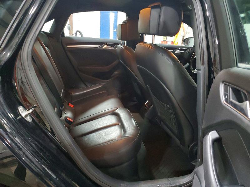60416026 :رقم المزاد ، WAUB8GFF3H1046804 vin ، 2017 Audi A3 مزاد بيع