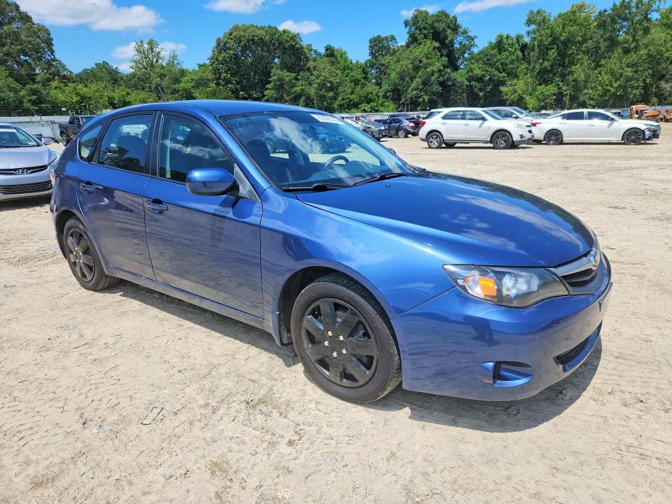 Продаж на аукціоні авто 2011 Subaru Impreza, vin: JF1GH6A66BG806387, номер лоту: 62098106