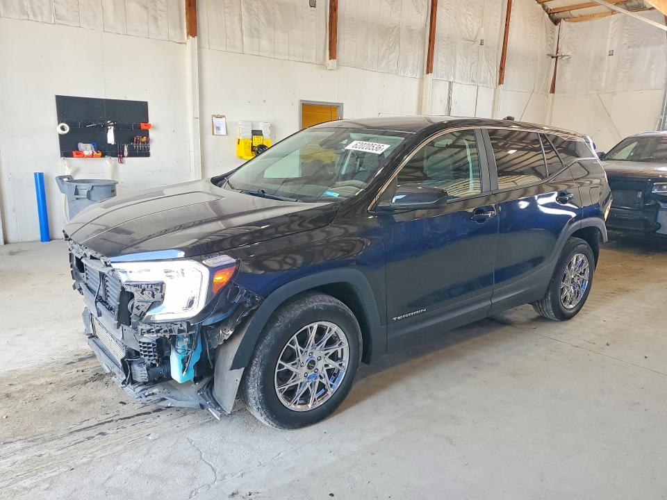 Продажа на аукционе авто 2022 Gmc Terrain, vin: 3GKALMEV6NL181157, номер лота: 62020536