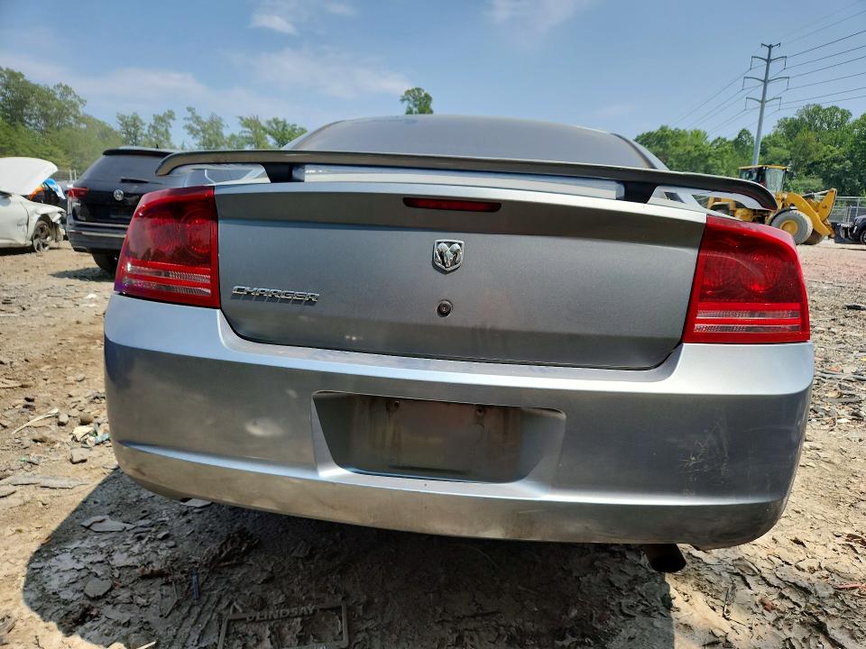 Aukcja sprzedaży 2006 Dodge Charger, vin: 2B3KA43G26H260377, numer aukcji: 61093286
