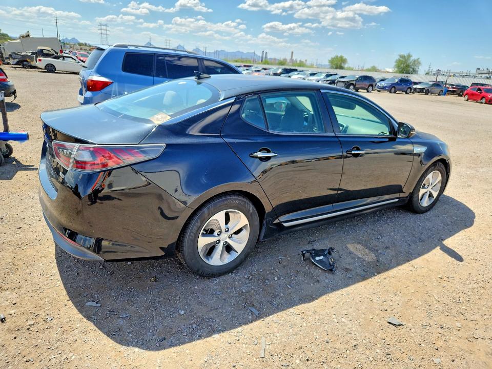 Aukcja sprzedaży 2015 Kia Optima, vin: KNAGM4ADXF5083859, numer aukcji: 61772866