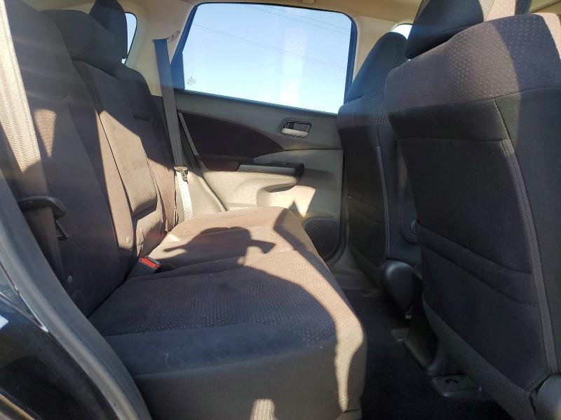 Auction sale of the 2013 Honda Cr-v, vin: 2HKRM4H51DH661158, lot number: 63105126