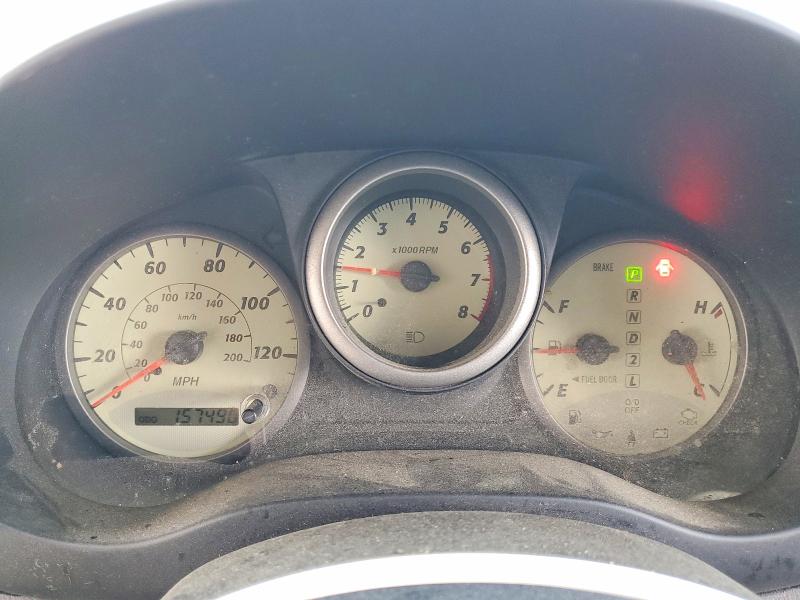 62131846 :رقم المزاد ، JTEGH20V320041736 vin ، 2002 Toyota Rav4 مزاد بيع