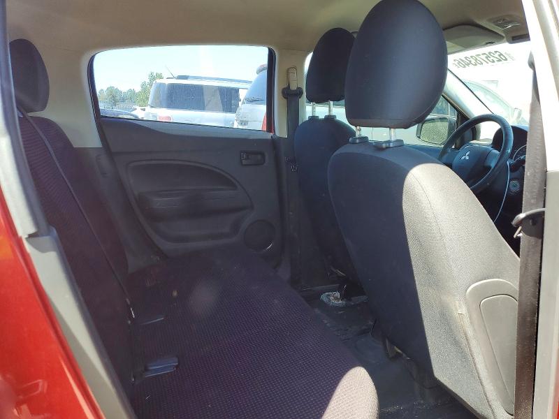 Aukcja sprzedaży 2014 Mitsubishi Mirage, vin: ML32A4HJ2EH021275, numer aukcji: 62578346